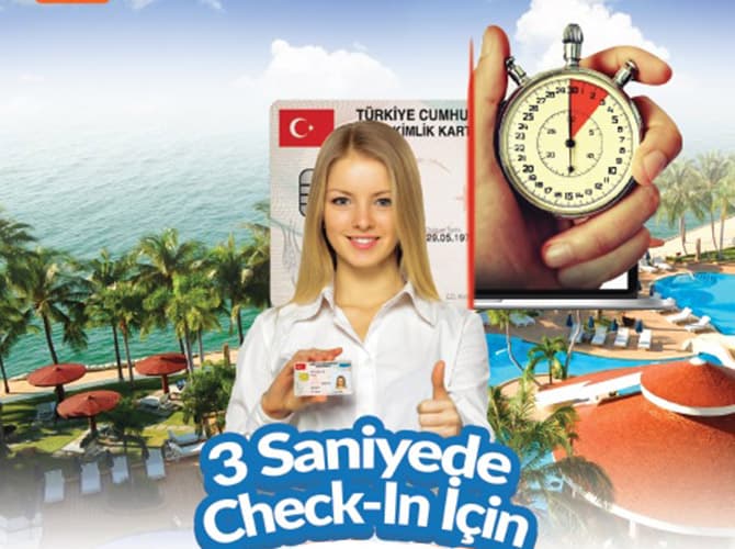 KimlikOkur ekran görüntüsü