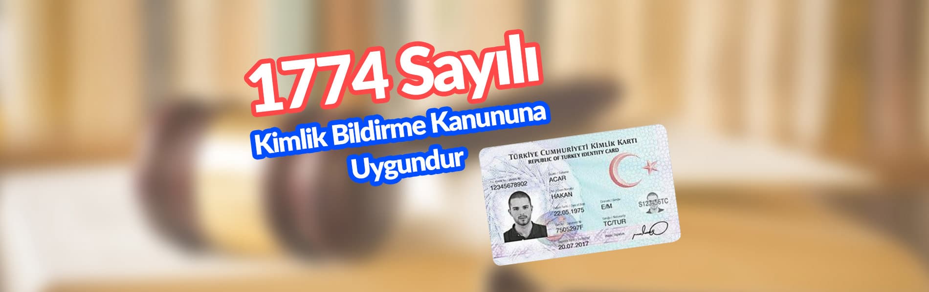 KimlikOkur ekran görüntüsü