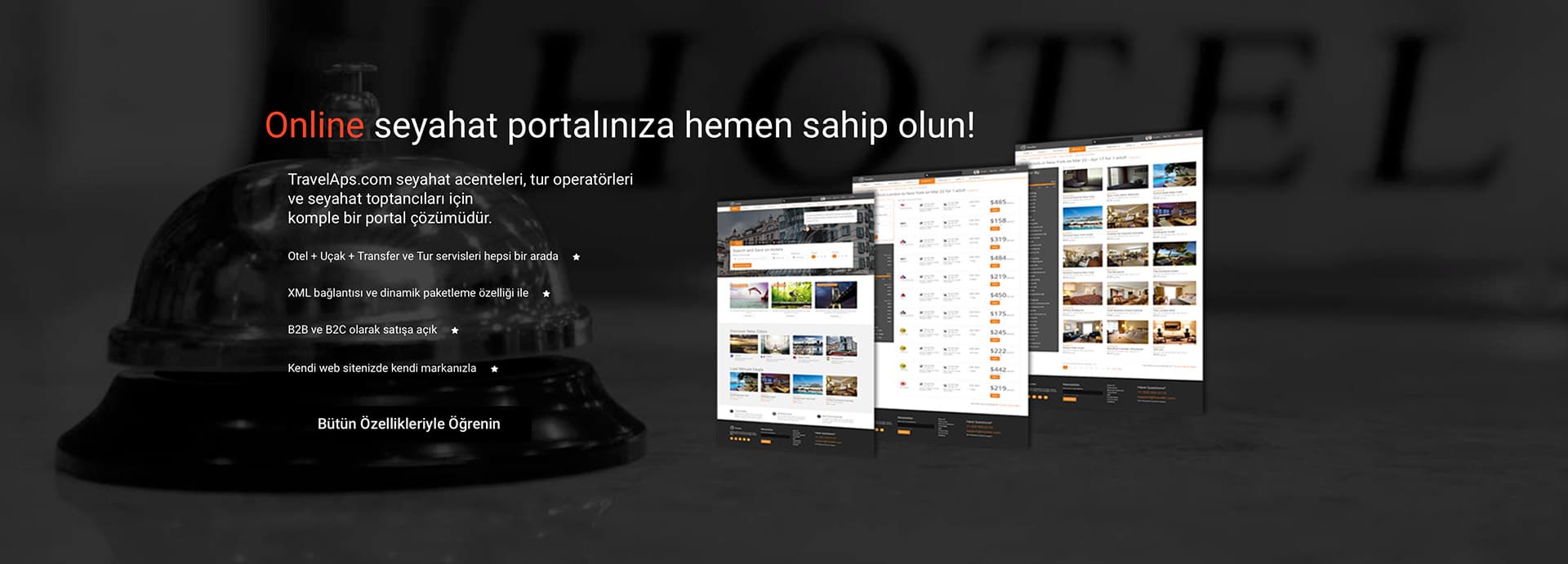 TravelAps ekran görüntüsü