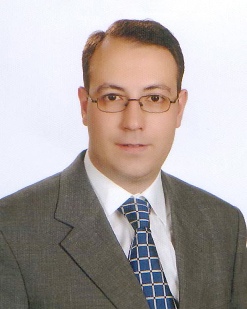 Dr. Öğr. Üyesi Yalçın ALBAYRAK