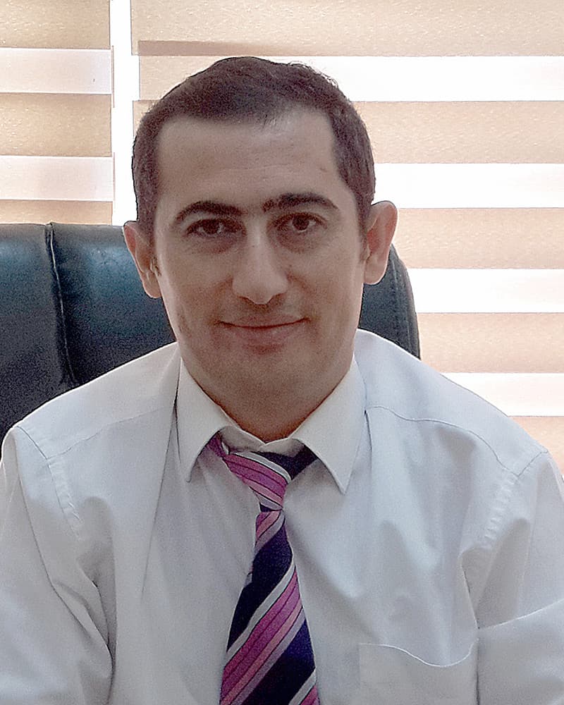 Doç. Dr. Abdülkadir KOÇER