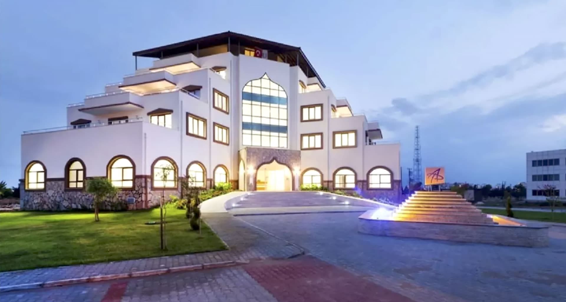 Antalya Teknokent — PHD Teknoloji