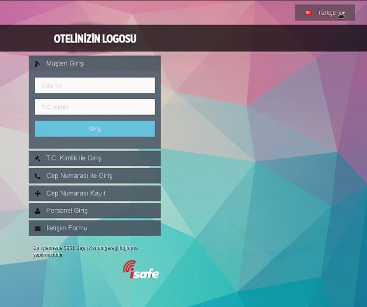 iSafe Güvenli İnternet — Güvenli İnternet